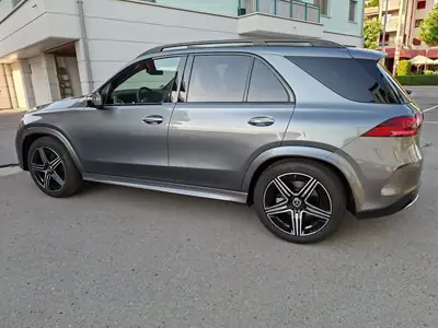 Mercedes-Benz GLE 450 — SUV premium MHEV Diesel, première main, très bon état — Miniatura 8