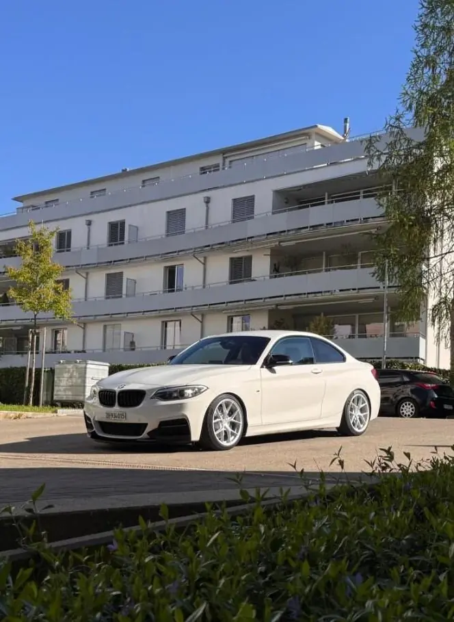 BMW M240 2016 occasion Greifensee — 1