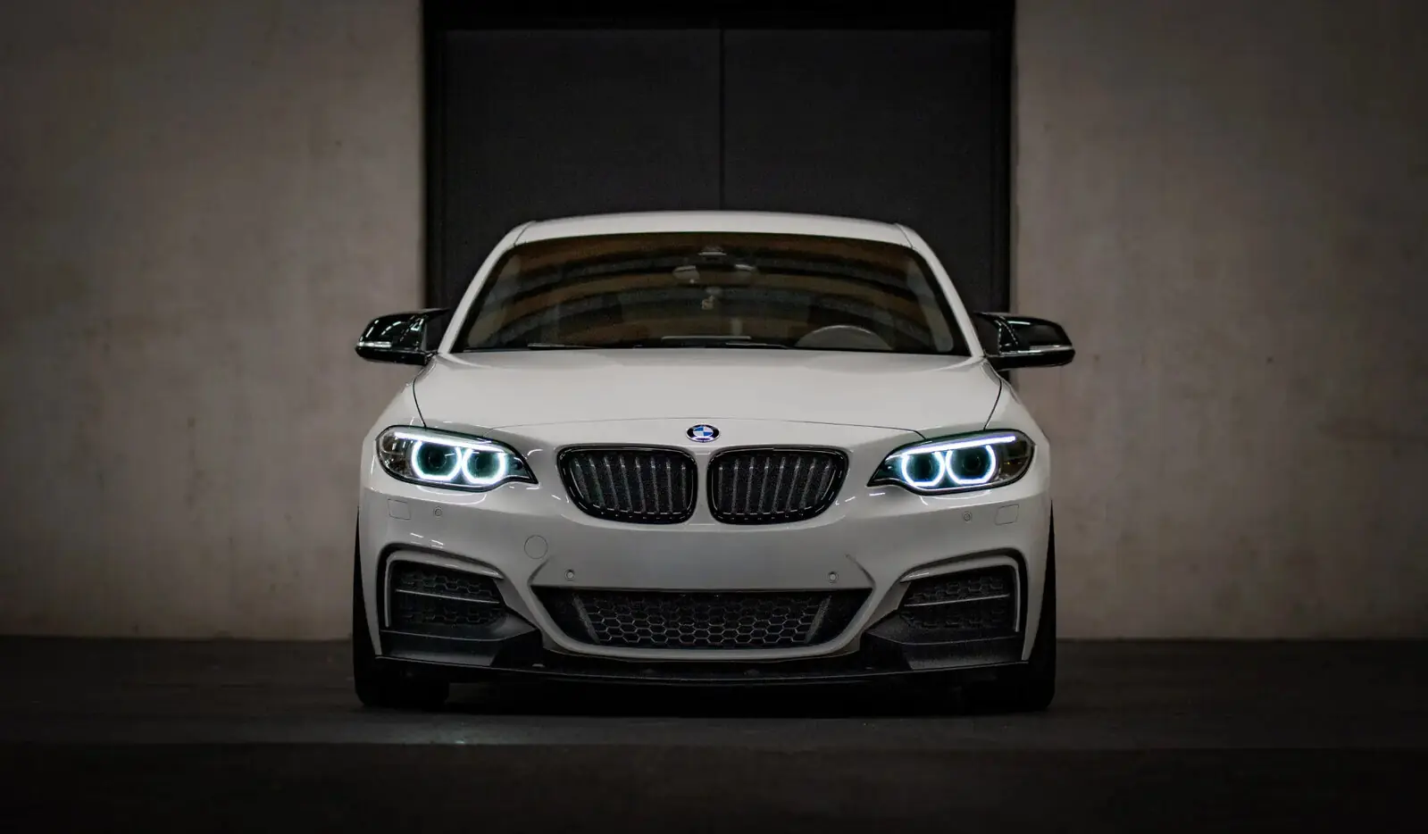 BMW M240 2016 occasion Greifensee — 2