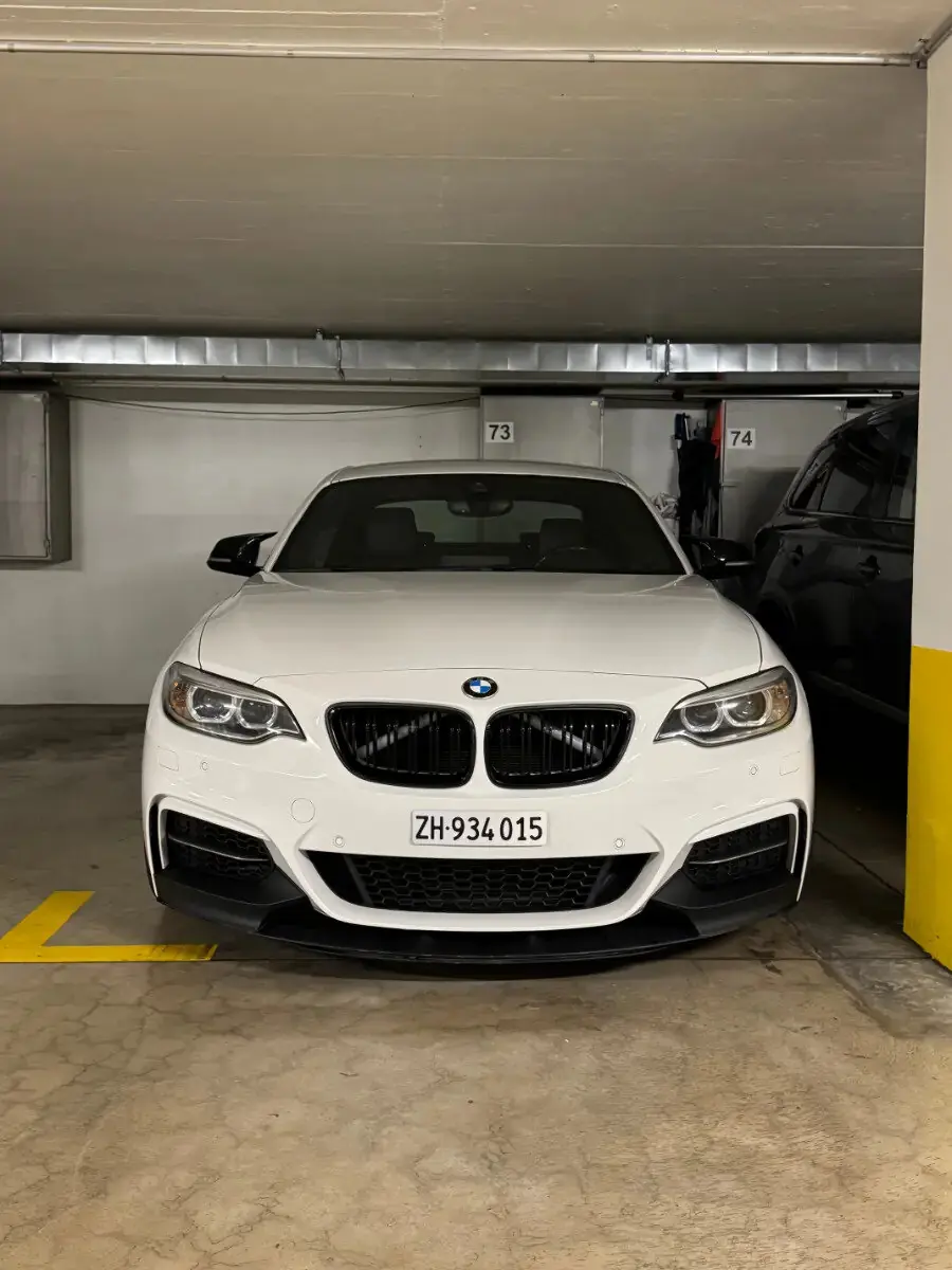 BMW M240 2016 occasion Greifensee — 4