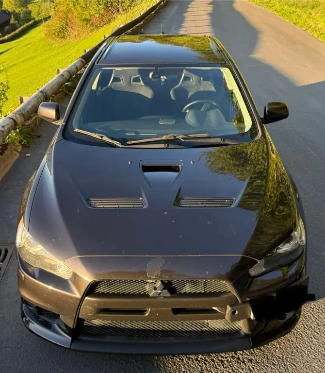 Mitsubishi Lancer 2014 occasion Nendeln — 2