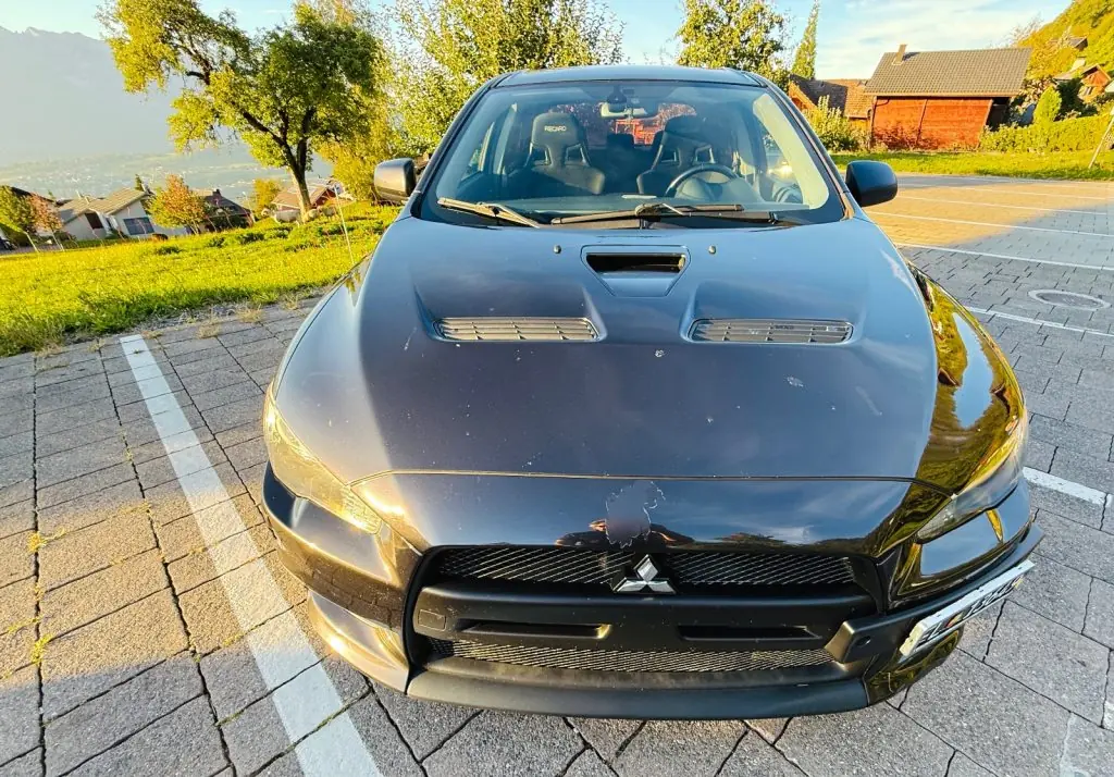 Mitsubishi Lancer 2014 occasion Nendeln — 3