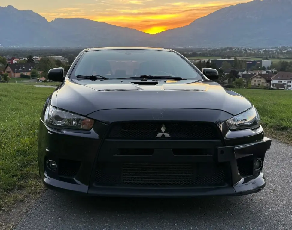 Mitsubishi Lancer 2014 occasion Nendeln — 1