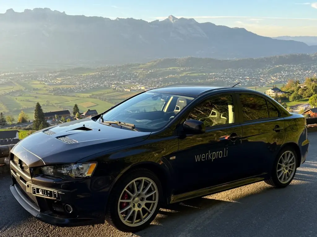 Mitsubishi Lancer 2014 occasion Nendeln — 5