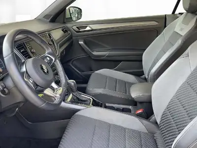 VW T-ROC 2020 — SUV compact dynamique, 150 ch automatique — Armaturenbrett