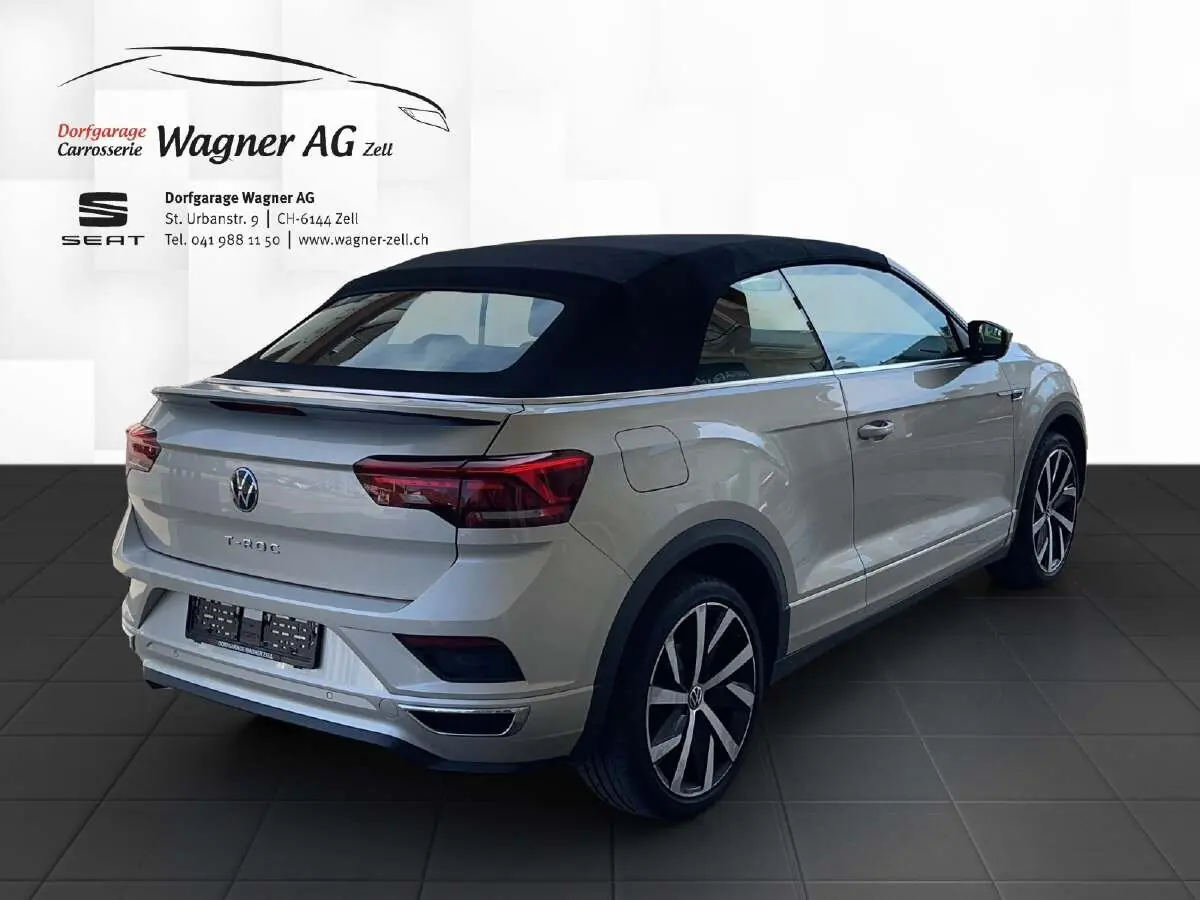 Volkswagen T-Roc 2020 occasion — 4