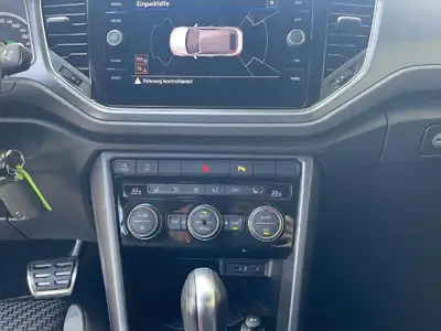 VW T-ROC 2020 — SUV compact dynamique, 150 ch automatique — Miniatur 9