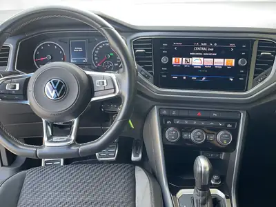 VW T-ROC 2020 — SUV compact dynamique, 150 ch automatique — Miniatur 10