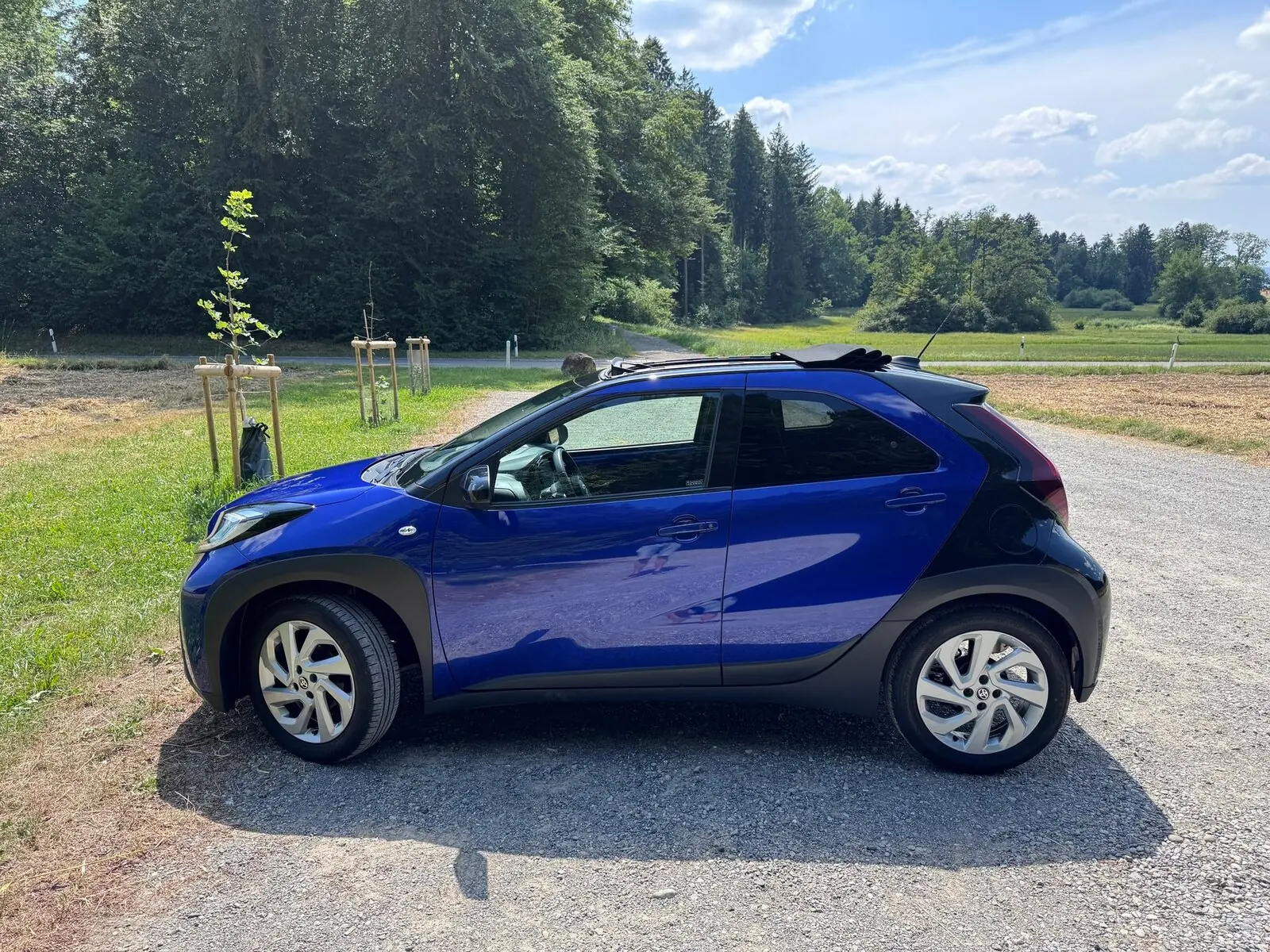 Toyota Aygo X 2023 occasion Ebertswil — 3