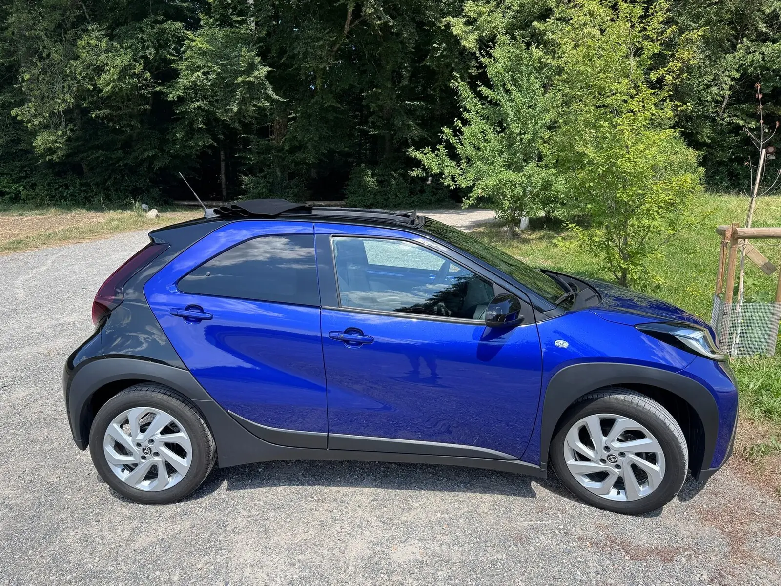 Toyota Aygo X 2023 occasion Ebertswil — 2