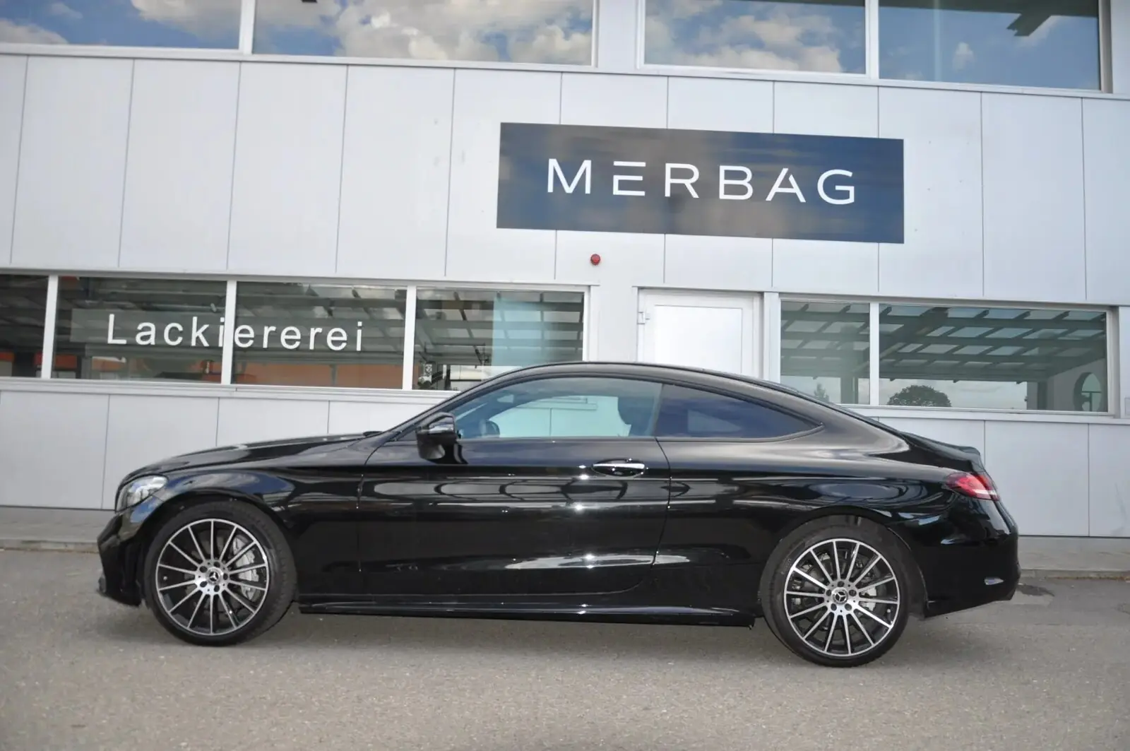 Mercedes-Benz Classe C 2026 occasion Schlatt — 3