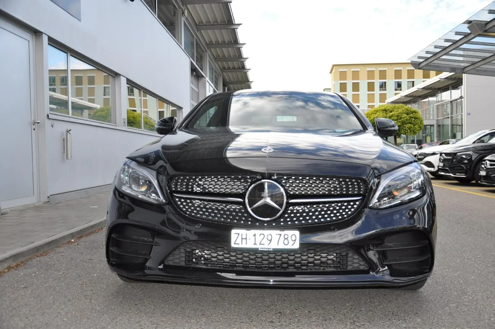 Mercedes-Benz Classe C 2026 occasion Schlatt — 2