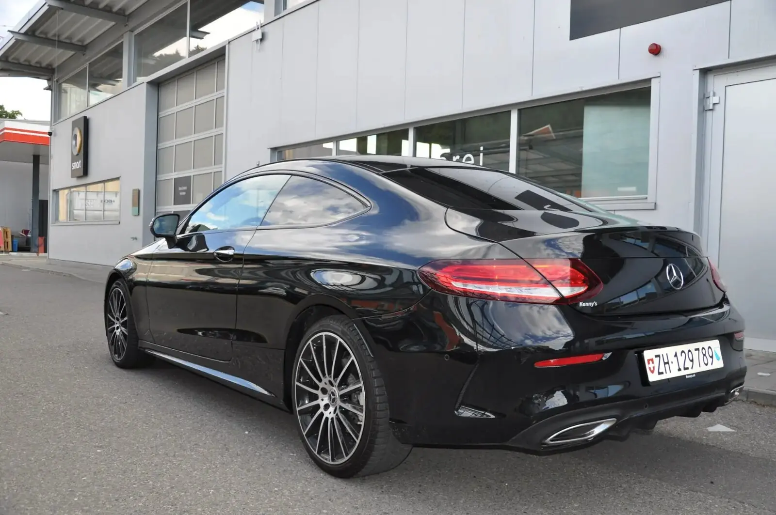 Mercedes-Benz Classe C 2026 occasion Schlatt — 4