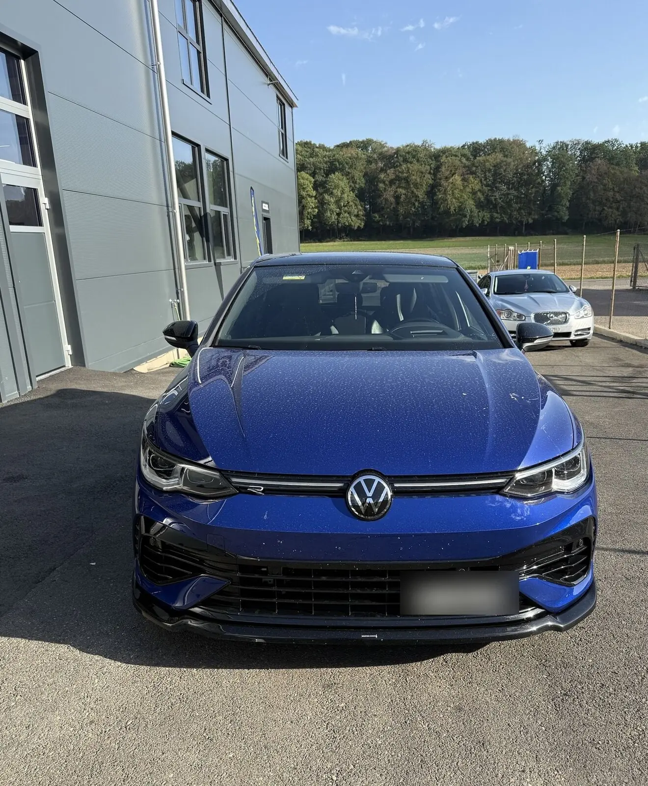 Volkswagen Golf 2023 occasion Les Hauts-Geneveys — 1