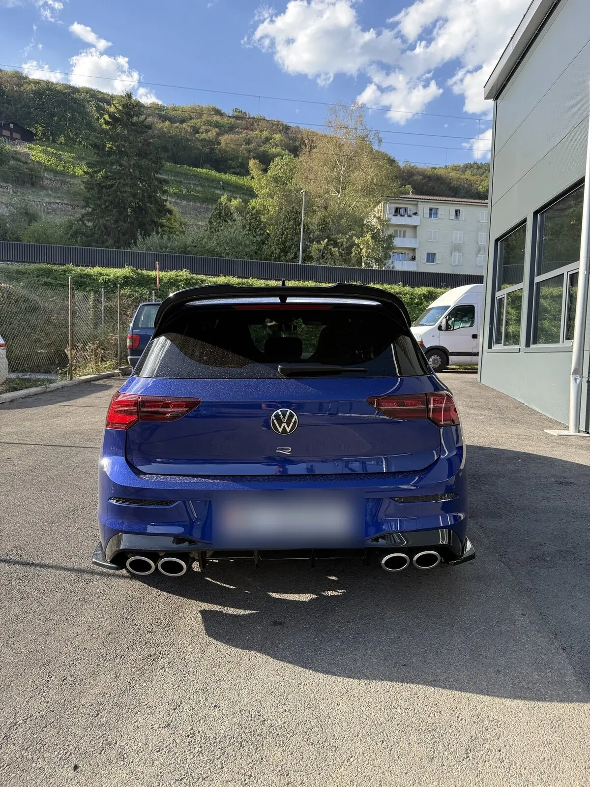 Volkswagen Golf 2023 occasion Les Hauts-Geneveys — 3