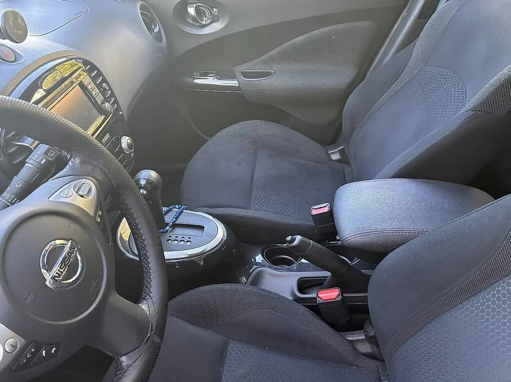 Nissan Juke 2015 occasion Sonvilier — 3