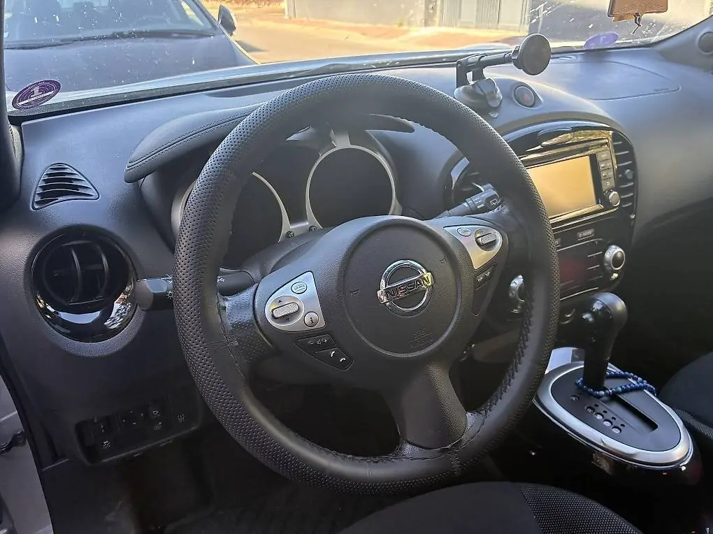 Nissan Juke 2015 occasion Sonvilier — 4