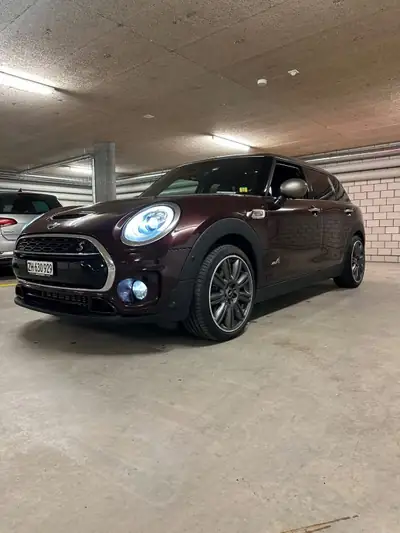 MINI Clubman 192 ch Automatique — Break compact premium, équipé Chili & Wired — arrière