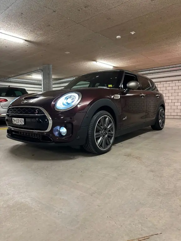 MINI Clubman 2016 occasion Zurich — 3