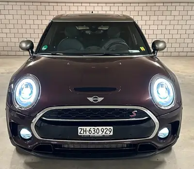 MINI Clubman 192 ch Automatique — Break compact premium, équipé Chili & Wired — côté