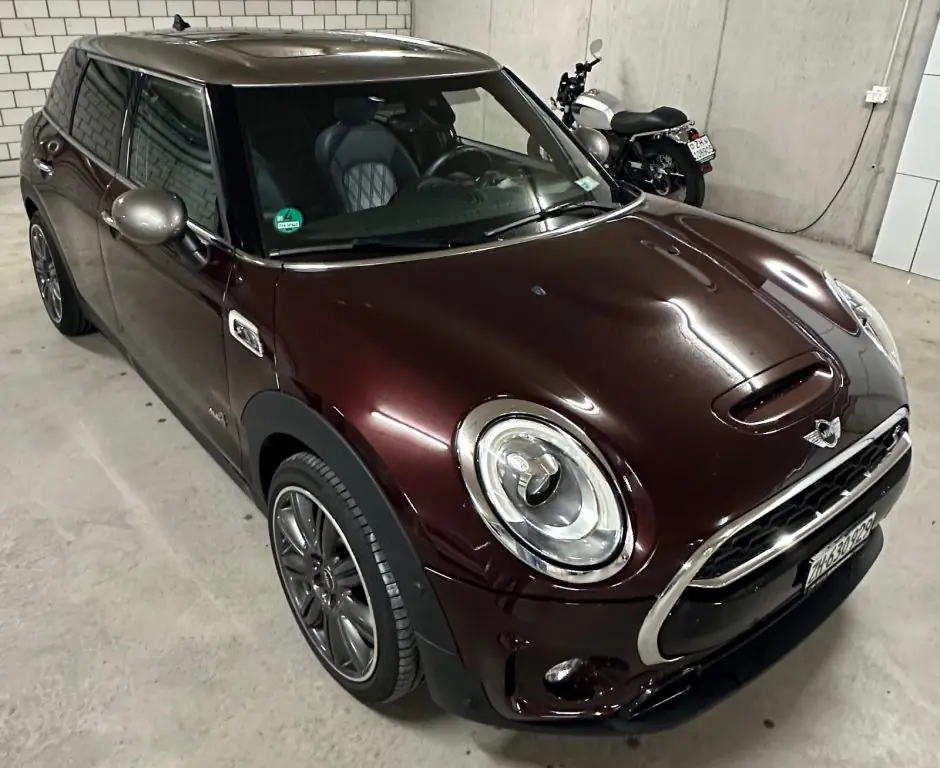MINI Clubman 2016 occasion Zurich — 5