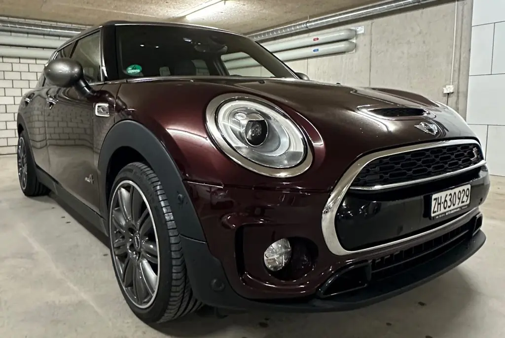 MINI Clubman 2016 occasion Zurich — 4