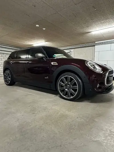MINI Clubman 192 ch Automatique — Break compact premium, équipé Chili & Wired — détail