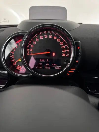 MINI Clubman 192 ch Automatique — Break compact premium, équipé Chili & Wired — Miniature 9