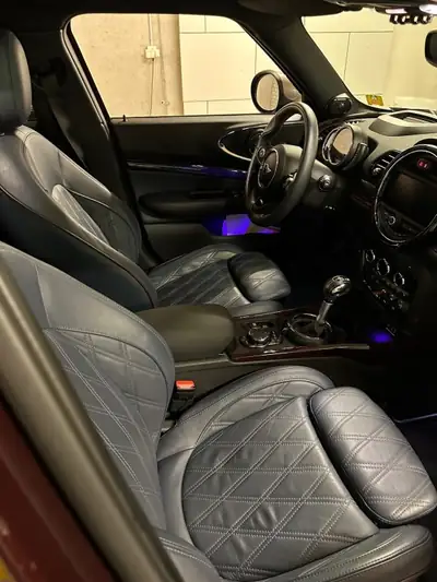 MINI Clubman 192 ch Automatique — Break compact premium, équipé Chili & Wired — Miniature 7