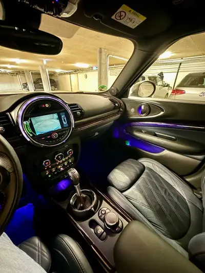 MINI Clubman 192 ch Automatique — Break compact premium, équipé Chili & Wired — Miniature 17