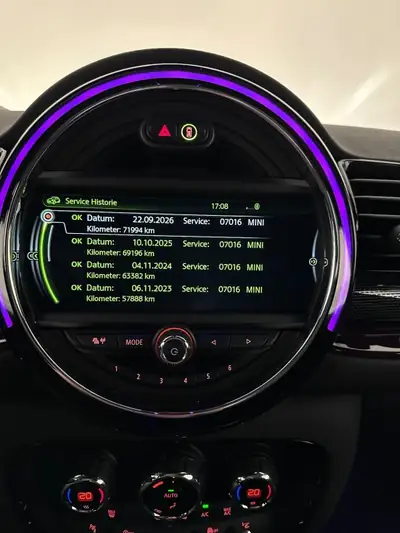 MINI Clubman 192 ch Automatique — Break compact premium, équipé Chili & Wired — Miniature 16
