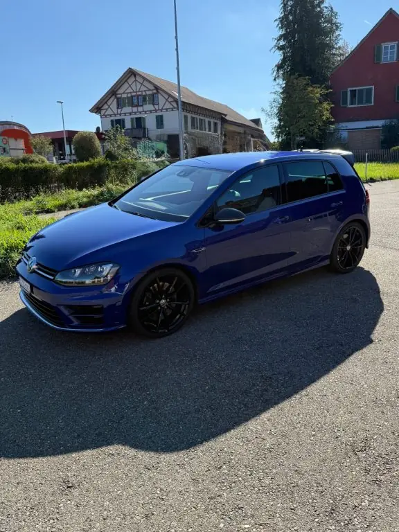 Volkswagen Golf 2016 occasion Scherzingen — 1