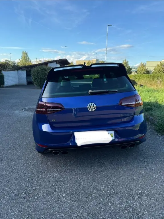Volkswagen Golf 2016 occasion Scherzingen — 5