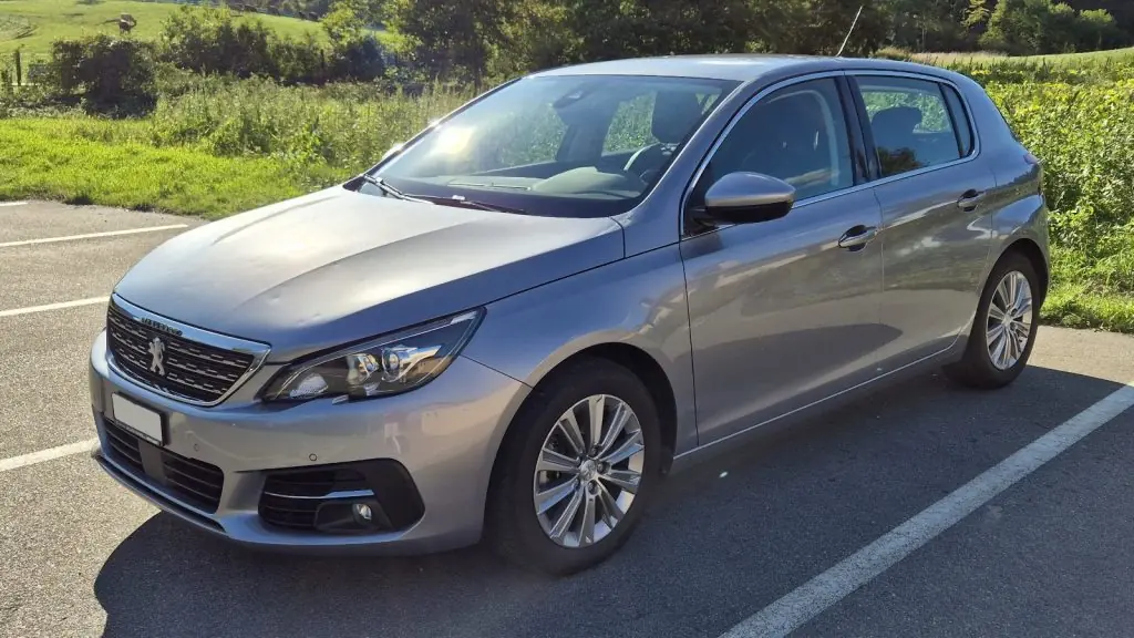 Peugeot 308 2018 occasion Neuhausen am Rheinfall — 2