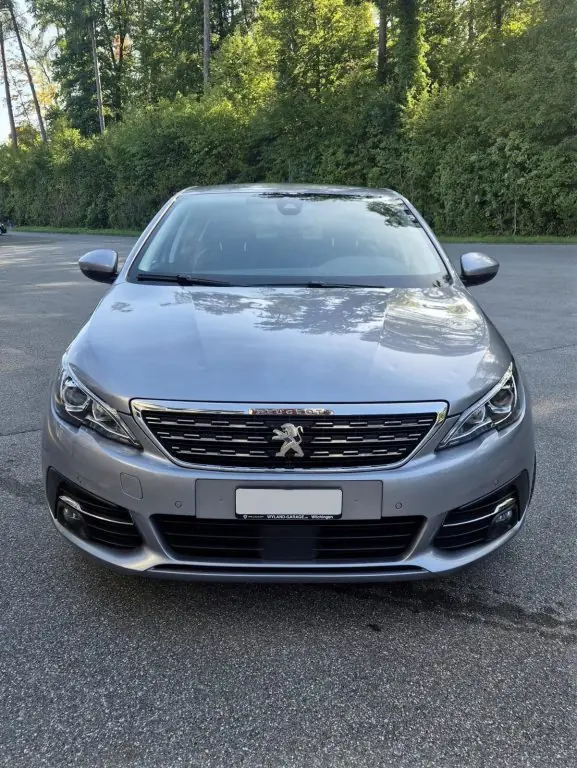 Peugeot 308 2018 occasion Neuhausen am Rheinfall — 1