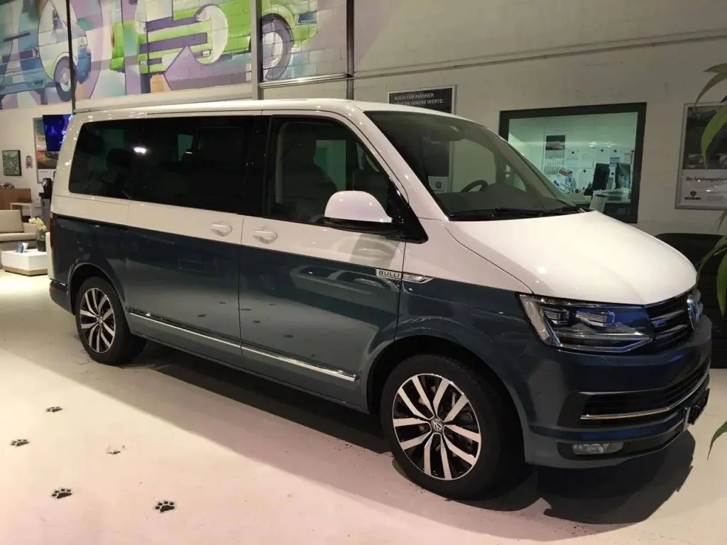 Volkswagen T6 Multivan 2017 occasion Stäfa — 1