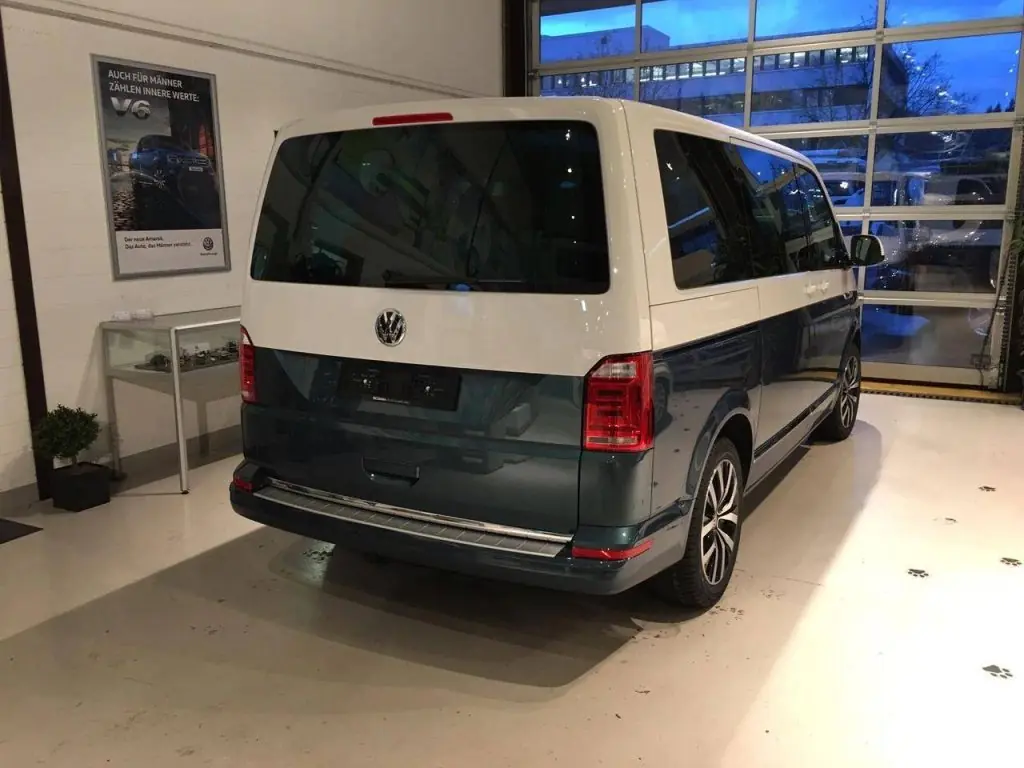 Volkswagen T6 Multivan 2017 occasion Stäfa — 2