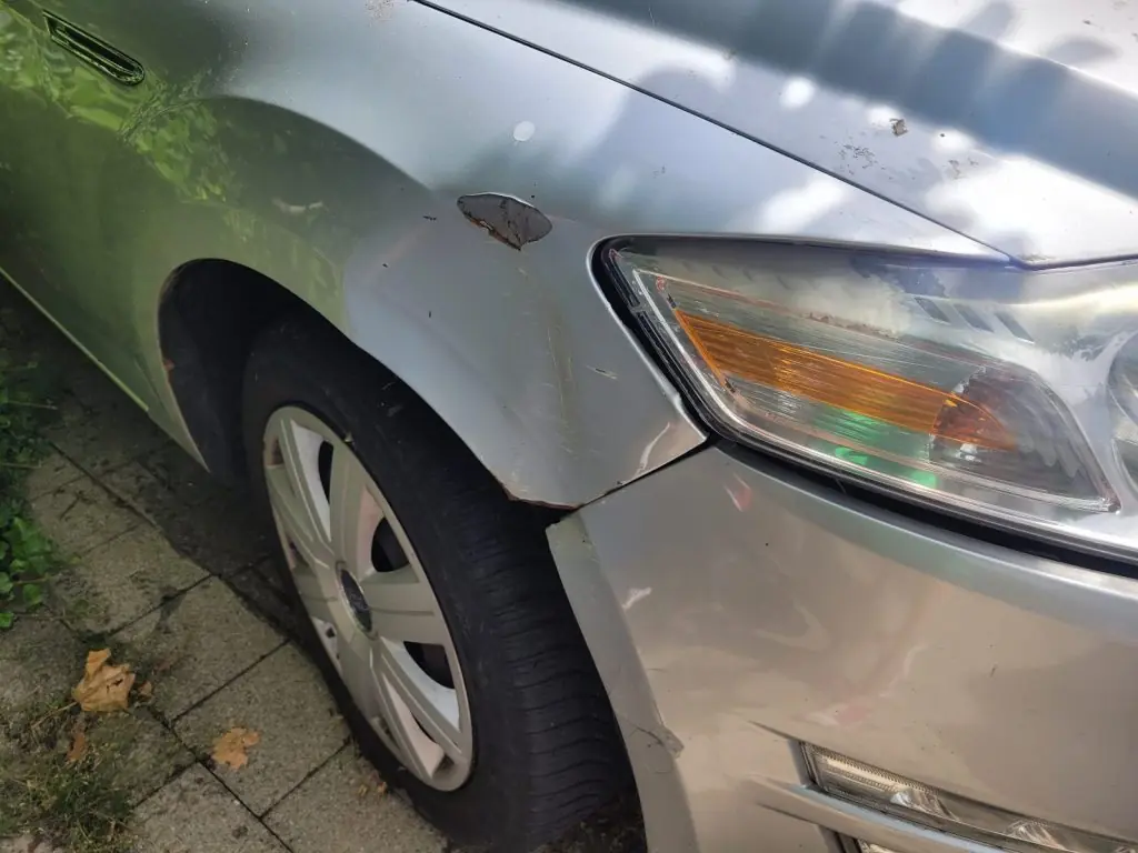 Ford Mondeo 2011 occasion Arbon — 5