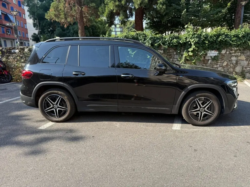 Mercedes-Benz EQB 2022 occasion Châtelaine — 5