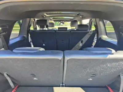 Mercedes-Benz EQB 350 — SUV électrique 7 places, 292 ch, pack AMG Line — Miniatura 15