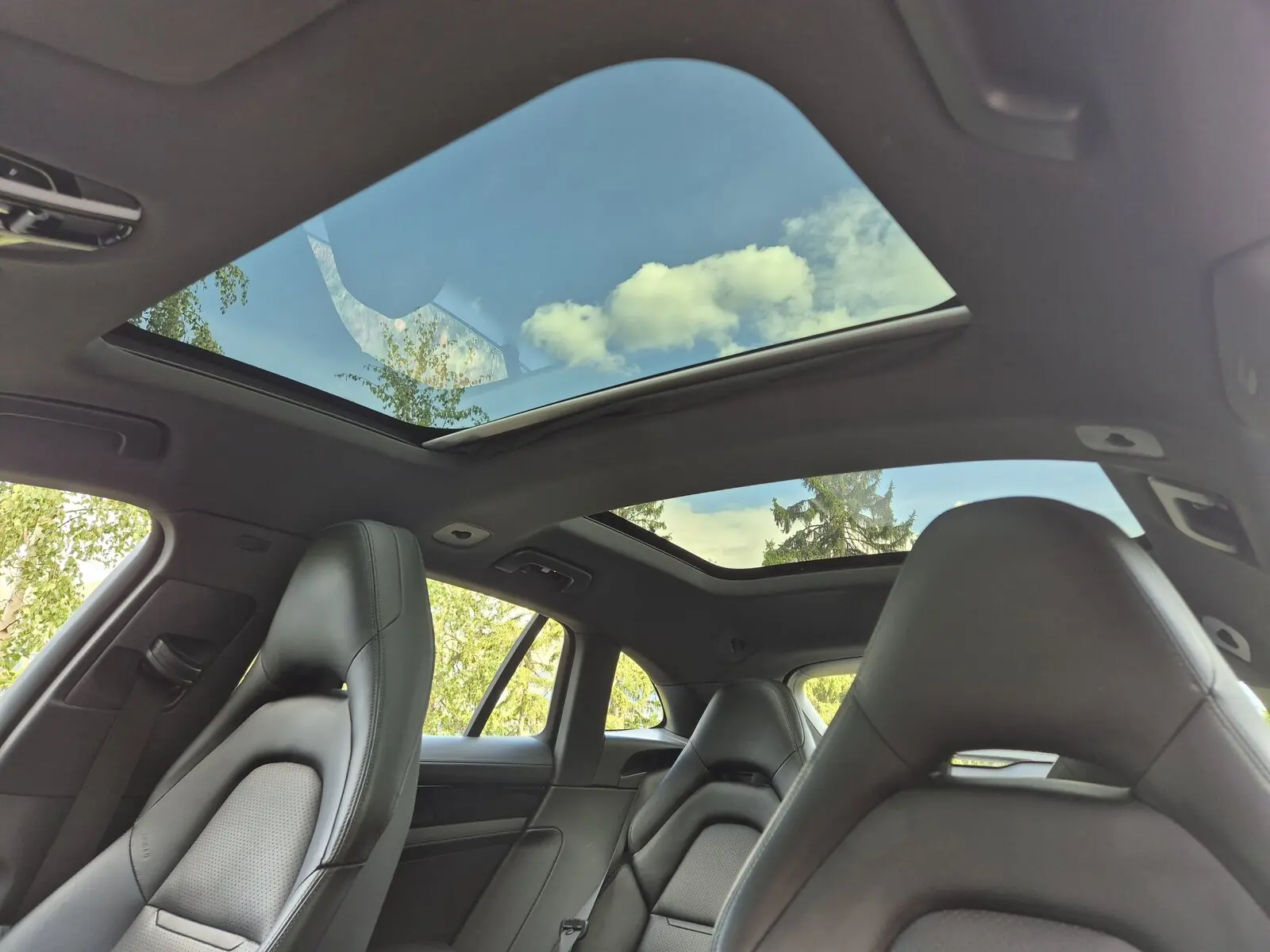 Porsche Panamera 2018 occasion Brig — 5