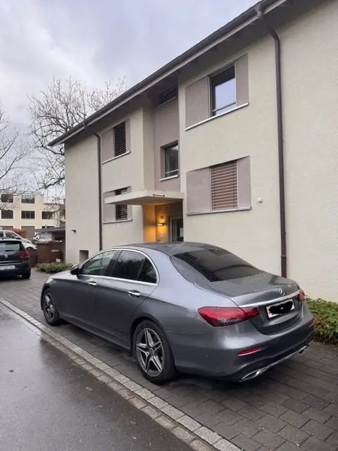 Mercedes-Benz Classe E 2021 occasion Zurich — 5