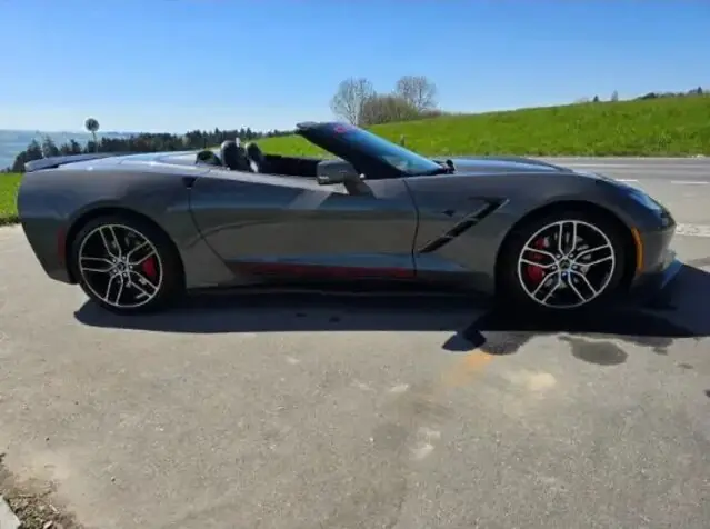 Chevrolet Corvette 2015 occasion Knutwil — 2