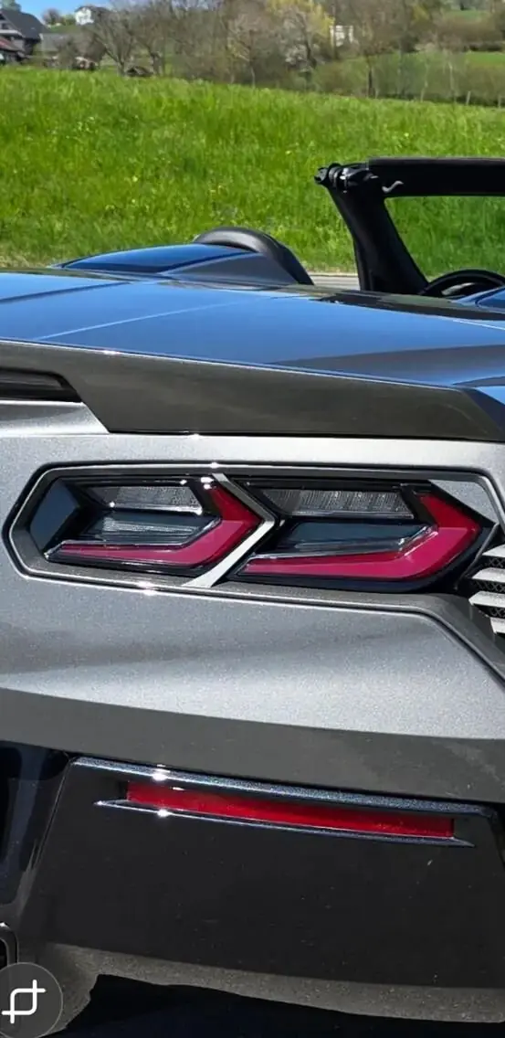 Chevrolet Corvette 2015 occasion Knutwil — 3