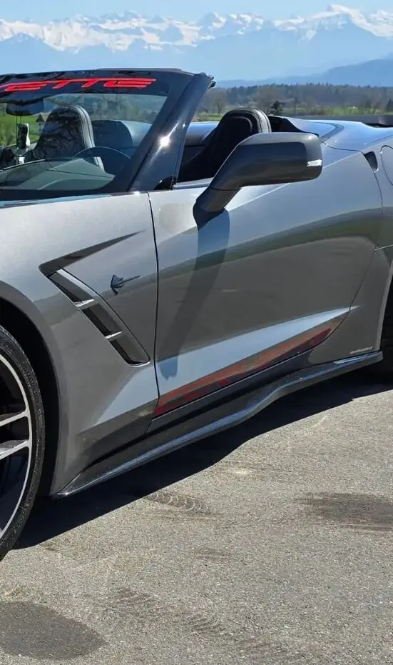 Chevrolet Corvette 2015 occasion Knutwil — 5