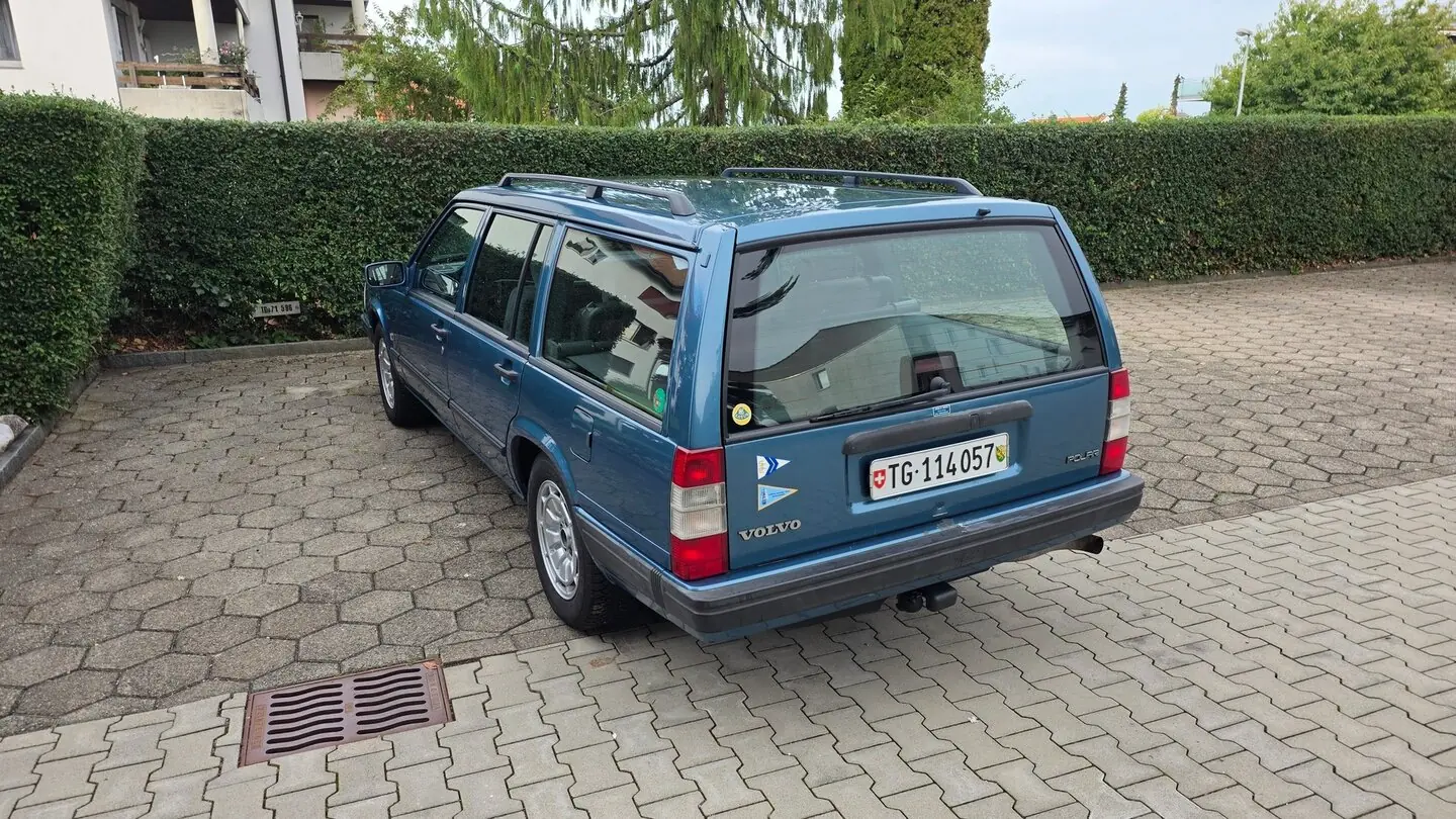 Volvo 940 1998 occasion Uttwil — 3