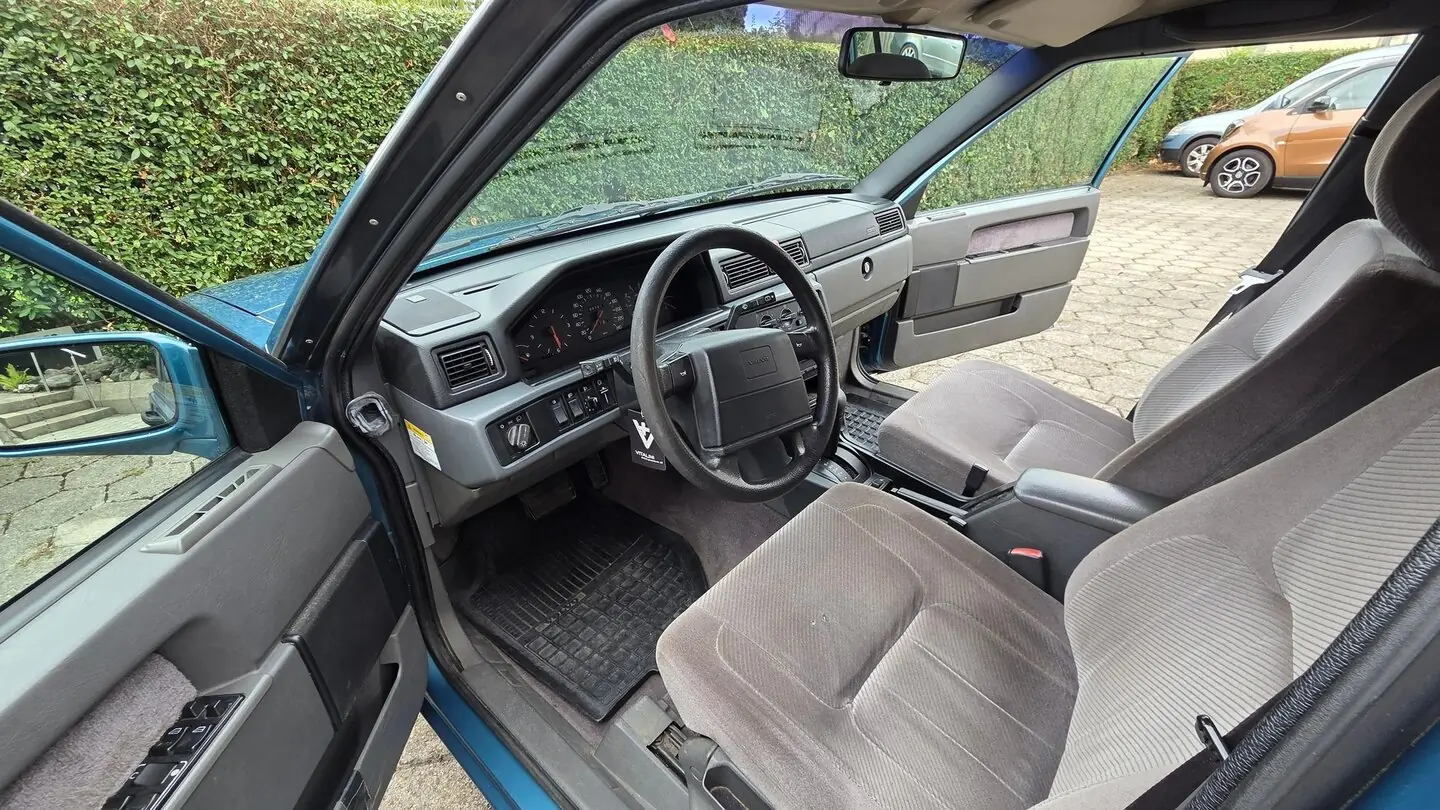 Volvo 940 1998 occasion Uttwil — 4