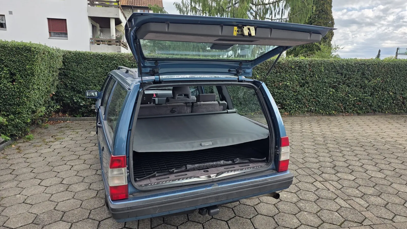 Volvo 940 1998 occasion Uttwil — 5