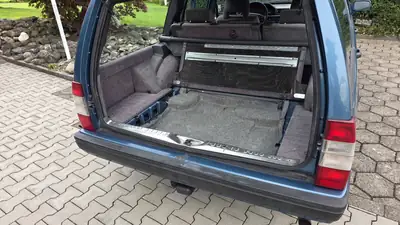 Volvo 940 Break 1998 — Berline familiale robuste, 250'000 km, moteur essence fiable — Miniature 7