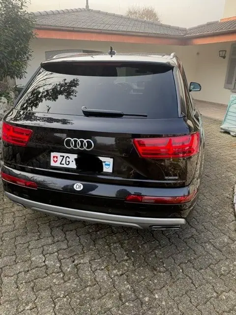 Audi Q7 2018 occasion Steinhausen — 2